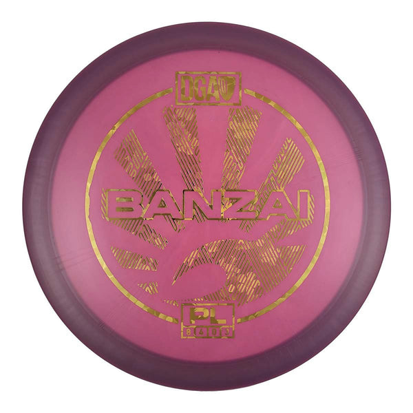 Purple (Gold Flowers) 175-176 DGA ProLine PL Banzai