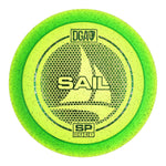 Green (Green Bricks) 173-174 DGA SP Line Sail