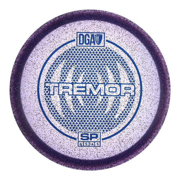 Purple (Blue Matte) 175-176 DGA SP Line Tremor