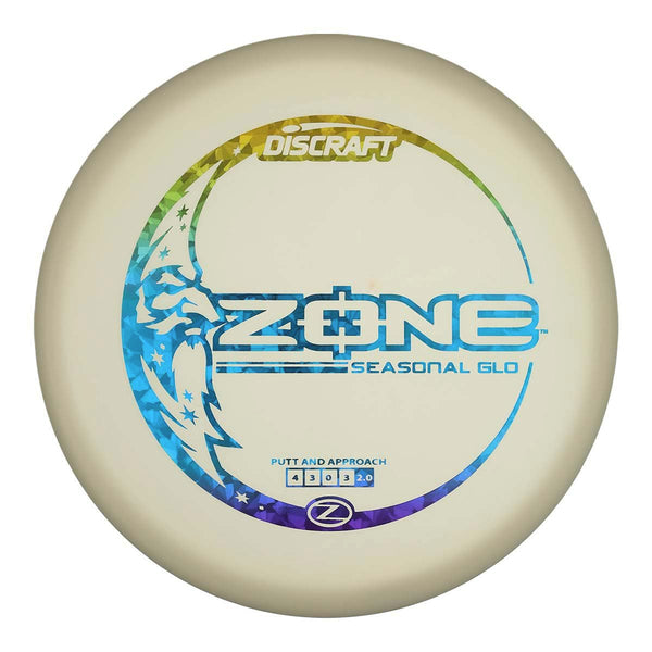 (Rainbow Shatter Wide) 173-174 Seasonal Z Glo Zone