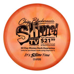 #196 Orange () Brian Earhart Slime