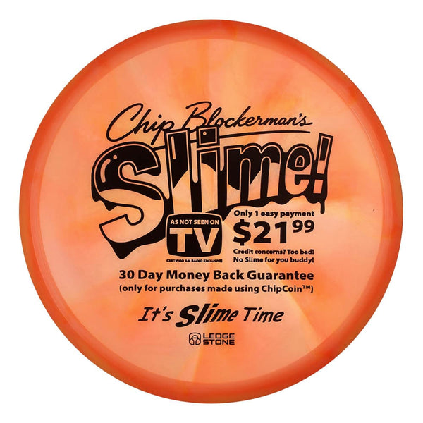 #196 Orange () Brian Earhart Slime