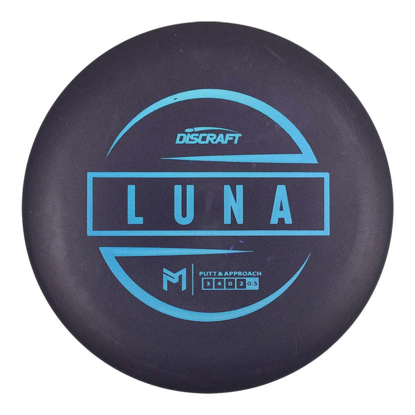 Dark Purple (Blue Light Holo) 173-174 Paul McBeth Luna