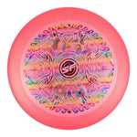 Pink (Wonderbread/Rainbow Shatter Tight) 173-174 Supreme Flight Colorshift Z Zeus