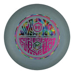 Slate (Jellybean & Magenta Shatter) 173-174 Supreme Flight Rubber Blend Luna