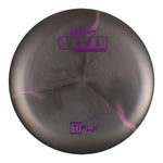 #91 (Purple Metallic) 173-174 Titanium Swirl FLX Luna #1