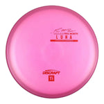 Pink (Red Matte) 173-174 Paul McBeth Titanium (Ti) Luna