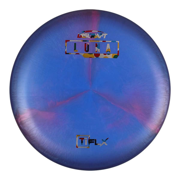 #96 (Wonderbread) 173-174 Titanium FLX Swirl Luna #1