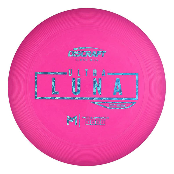 #17 Pink (Blue Light Shatter) 173-174 Soft Blend UltraStar Luna