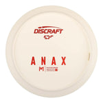 White (Red Holo) 173-174 ESP White Paul McBeth Anax