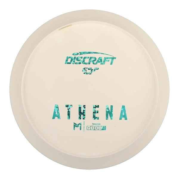 White (Clovers) 173-174 ESP White Paul McBeth Athena