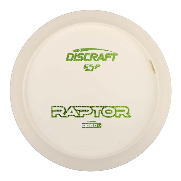 White (Green Scratch) 173-174 ESP White Raptor