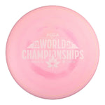 #71 (White Matte) 173-174 2024 Pro Worlds ESP Swirl Zone #2