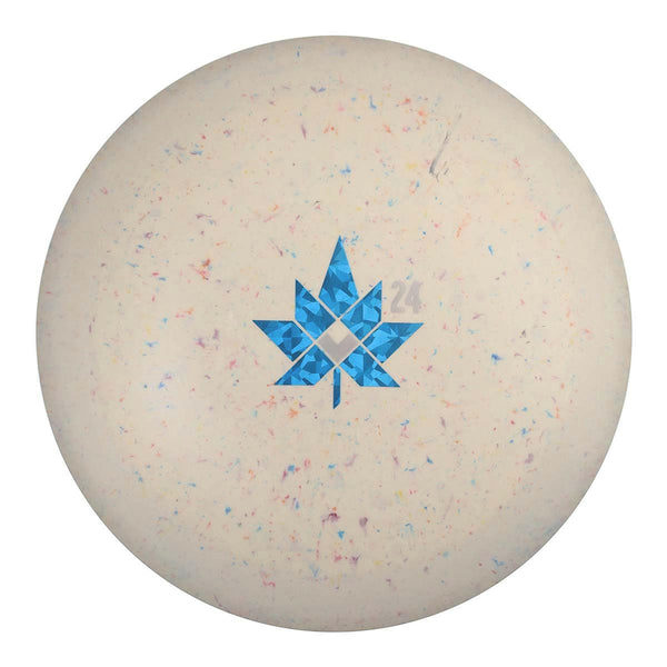 #71 (Blue Light Shatter) 173-174 2024 Pro Worlds Jawbreaker ESP Scorch