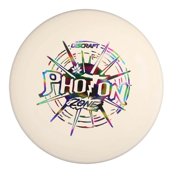 White (Jellybean) 173-174 2024 Pro Worlds Crazy Tuff UV (Photon) Zone