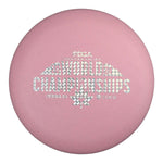 Pink (Silver Prisms) 170-172 2024 Pro Worlds Paul McBeth Stock Luna (Stamp #2)