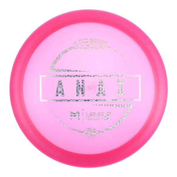 Pink (Silver Tron) 173-174 Paul McBeth Z Anax