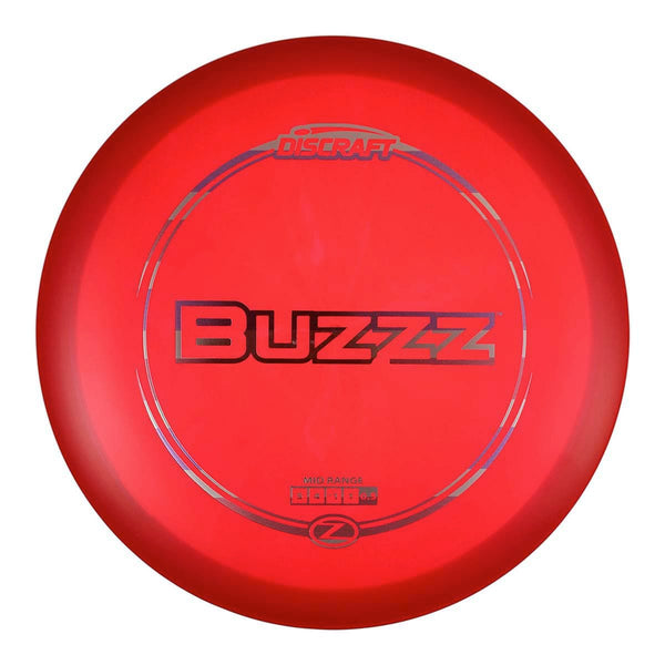 Red (Pastel Flag) 177+ Z Buzzz