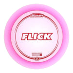 #14 Pink (Red Matte) 173-174 Z Flick