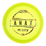 Yellow (Wonderbread) 155-159 Paul McBeth Z Lite Anax