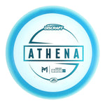 Blue (Blue Metallic) 151-154 Paul McBeth Z Lite Athena