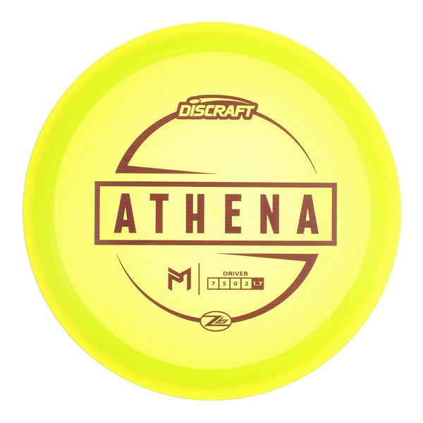 Paul McBeth Z Lite Athena