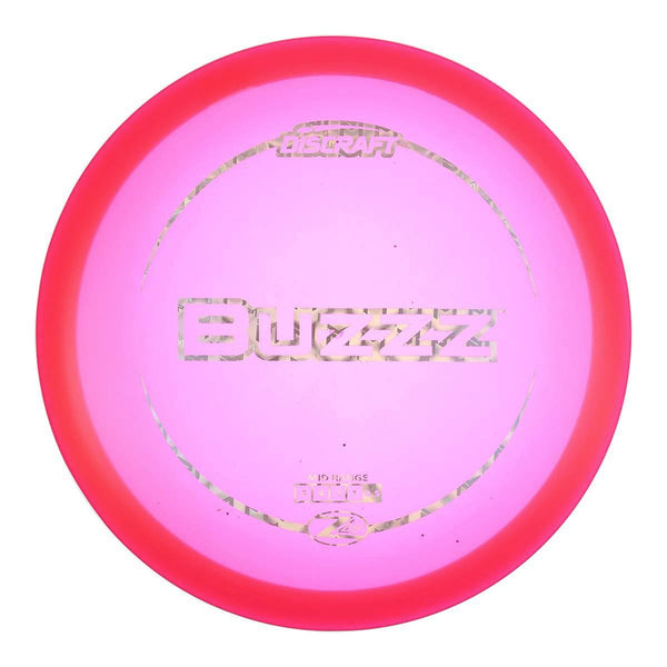 Pink (Paul McBeth) 164-166 Z Lite Buzzz