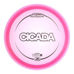 Pink (Fishscale) 160-163 Z Lite Cicada