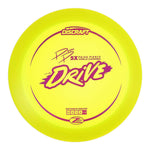 Yellow (Magenta Holo) 160-163 Paige Pierce Z Lite Drive