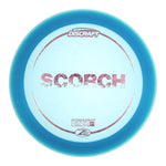 Blue (Pink Hearts) 160-163 Z Lite Scorch