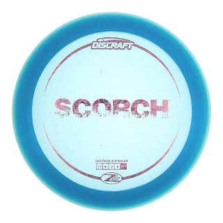 Blue (Pink Hearts) 160-163 Z Lite Scorch