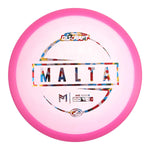 Pink (Wonderbread) 175-176 Paul McBeth Z Malta