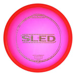 #32 Red (Silver Prisms) 177+ Z Sled
