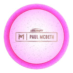 Pink (Gold Linear Holo) 173-174 Paul McBeth Z Sparkle Athena