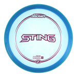 #4 Blue (Magenta Sparkle Stars) 173-174 Z Sting