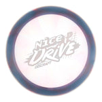 #16 (White Matte) 173-174 Paige Pierce Z Swirl 'Nice Drive' Drive