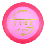 #21 (Gold Disco Dots) 173-174 Paul McBeth Z Zeus