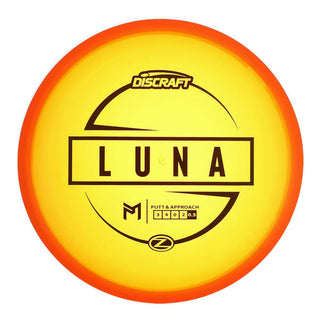 Orange (Black) 173-174 Paul McBeth Z Luna