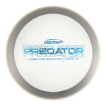 #19 Grey (Blue Light Shatter) 173-174 Z Metallic Predator