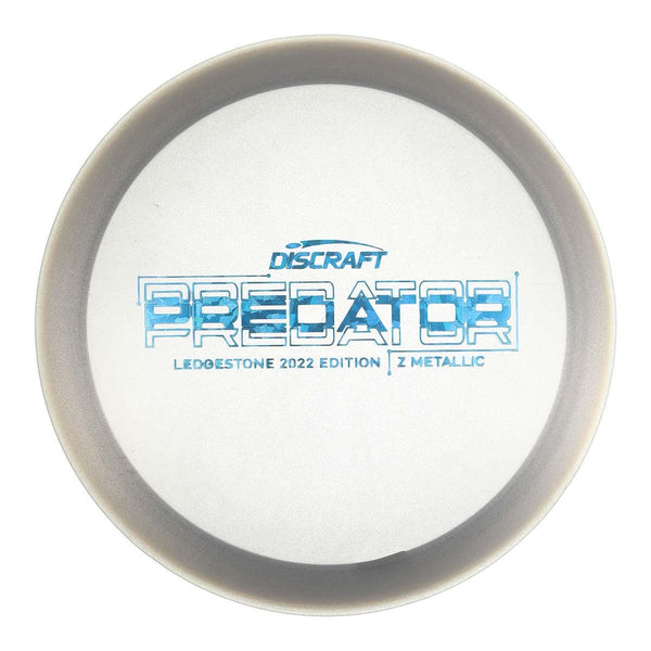 #19 Grey (Blue Light Shatter) 173-174 Z Metallic Predator