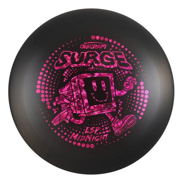 Magenta Shatter 173-174 Midnight ESP Surge