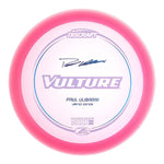 #7 Pink (Blue Light Matte & Blue Metallic) 155-159 Z Lite Paul Ulibarri Vulture