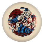 #26 (Red Shatter/Blue Pebbles) 177+ 2025 ESP Glo TriFoil Halloween Buzzz