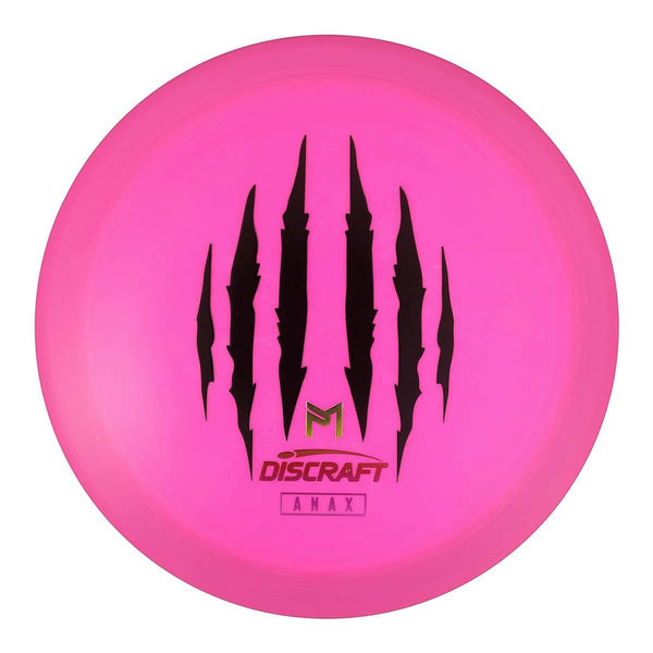 #86 173-174 Paul McBeth 6x Claw ESP Anax