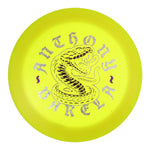 Yellow (Purple Metallic & Discraft) 173-174 Anthony Barela Big Z Nuke