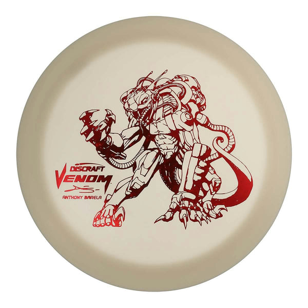 (Red Shatter) 173-174 Anthony Barela Glow ESP Venom