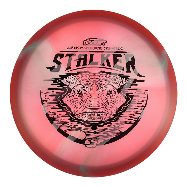 Alexis Mandujano ESP Swirl Stalker