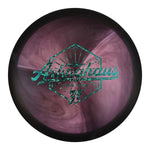 Exact Disc #69 (Clovers) 177+ Zach Arlinghaus Z Swirl Buzzz