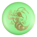 #20 Green (Gold Brushed) 177+ Big Z Buzzz