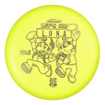 #53 Yellow (Silver Digital) 173-174 Let's Go Big Z Luna
